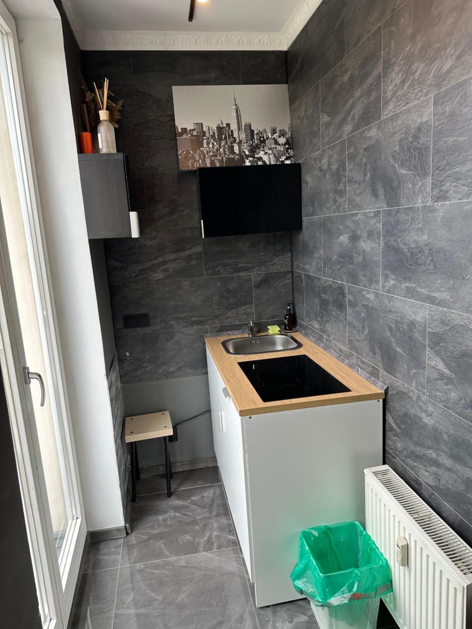 Stadtzentrum Appartement هانوفر المظهر الخارجي الصورة