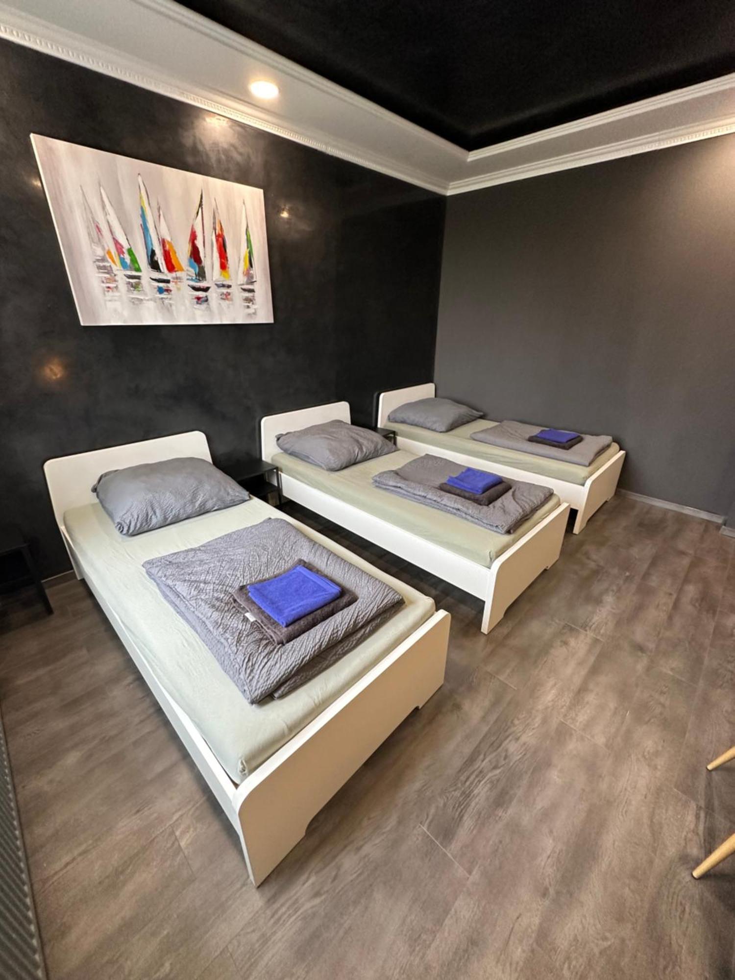 Stadtzentrum Appartement هانوفر المظهر الخارجي الصورة