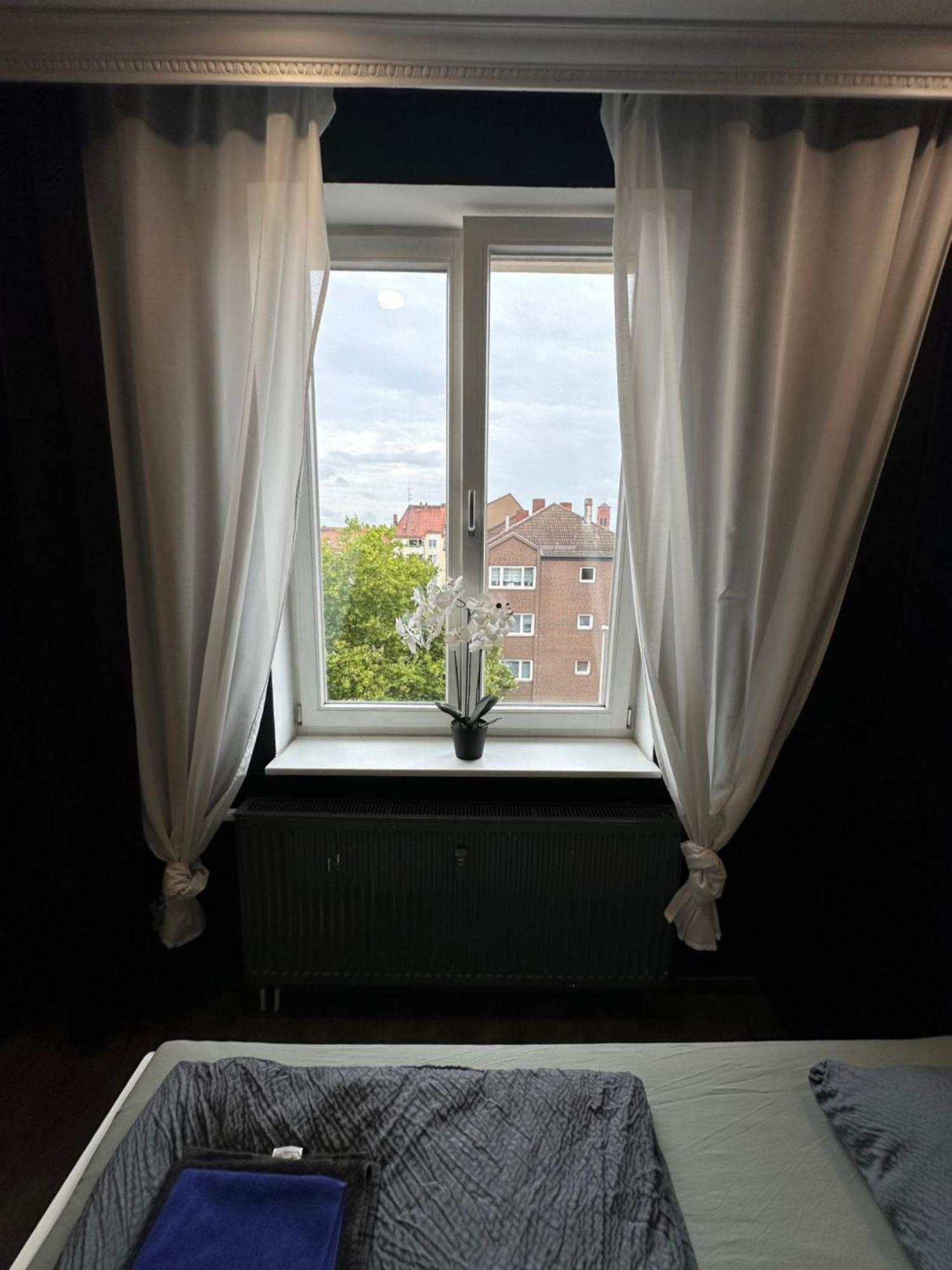 Stadtzentrum Appartement هانوفر المظهر الخارجي الصورة
