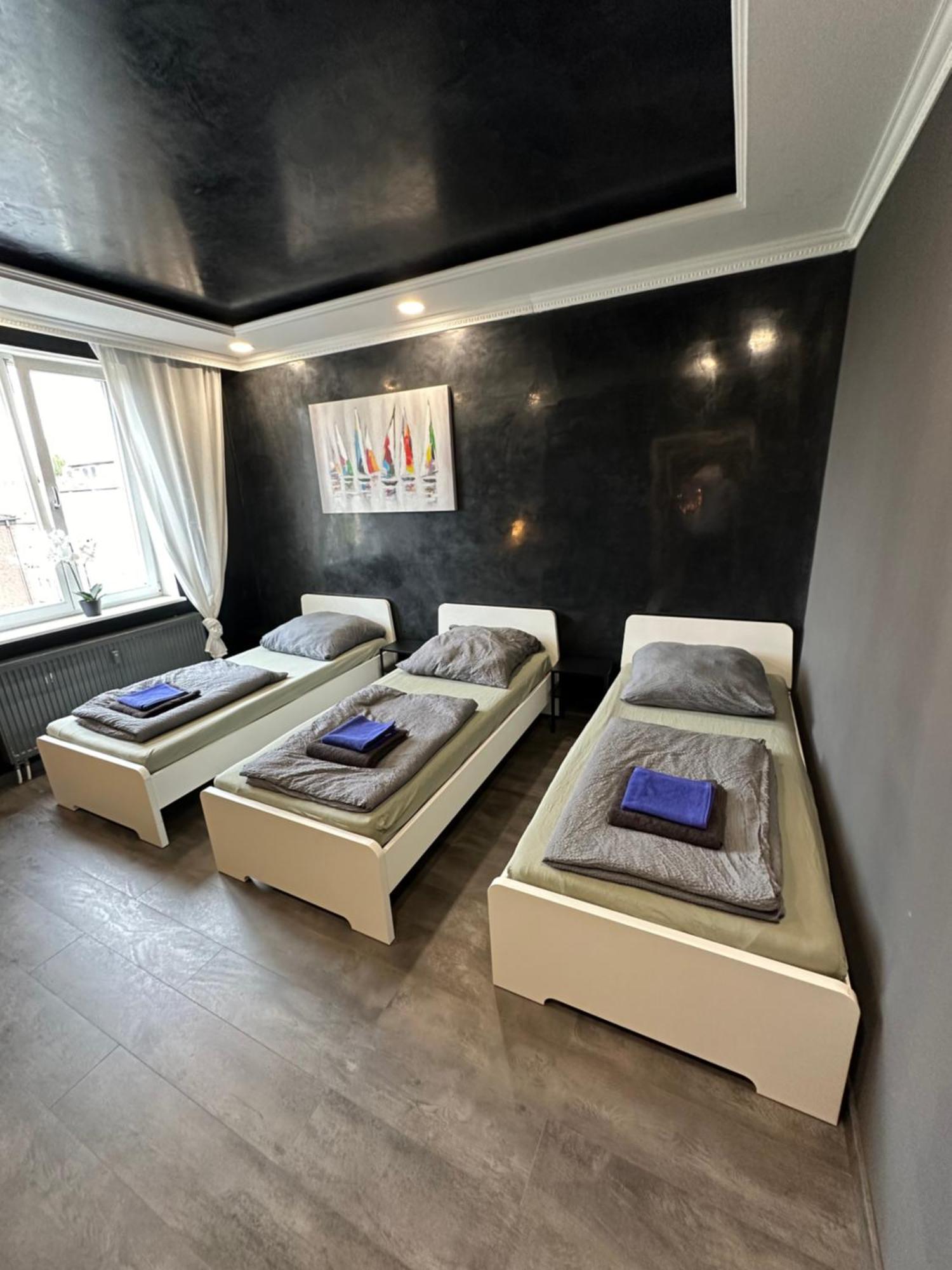 Stadtzentrum Appartement هانوفر المظهر الخارجي الصورة